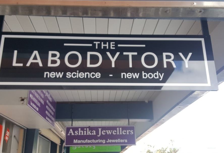 The LABODYTORY